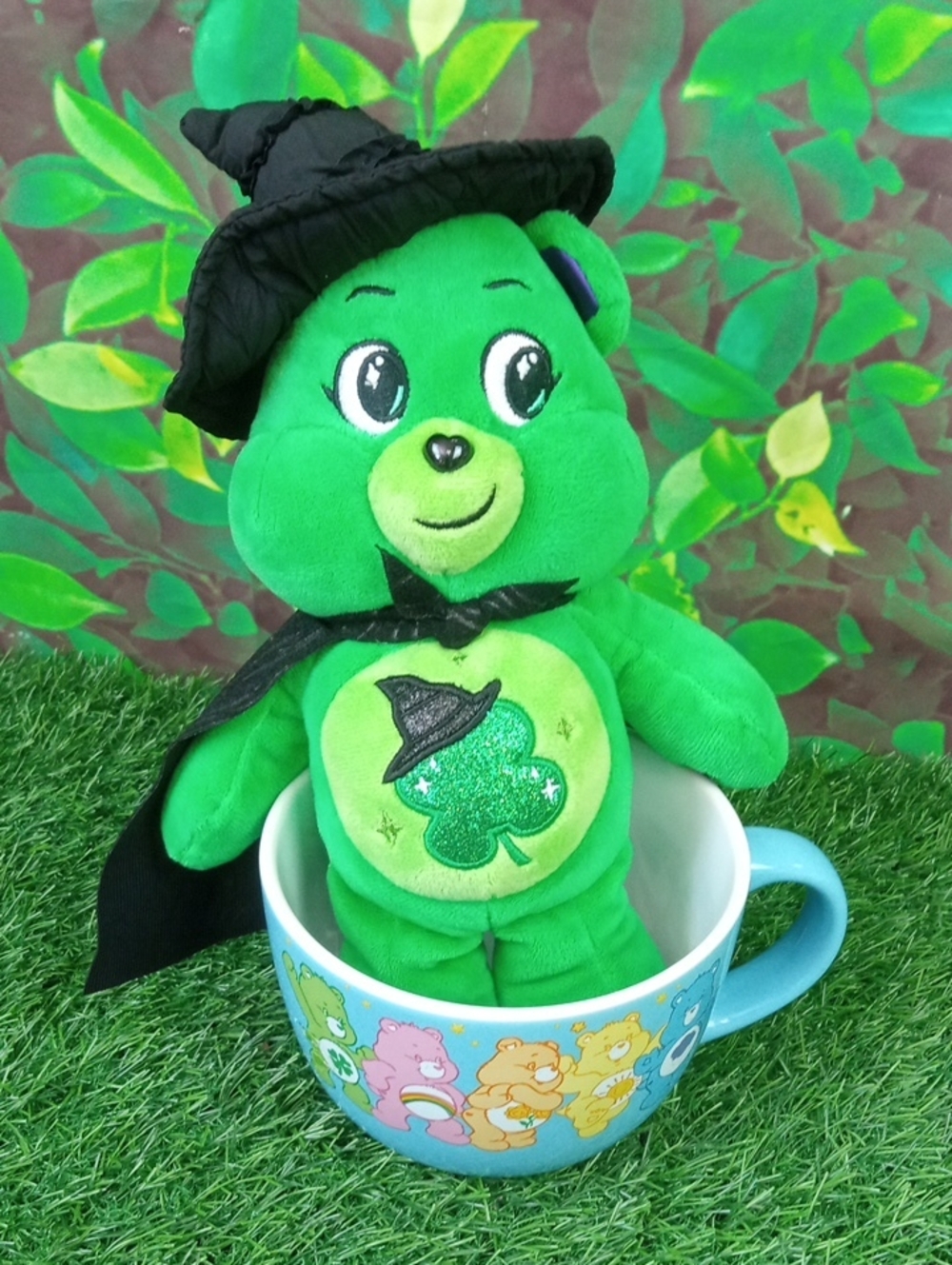 🛝 Care Bears Souper Mug and Plush